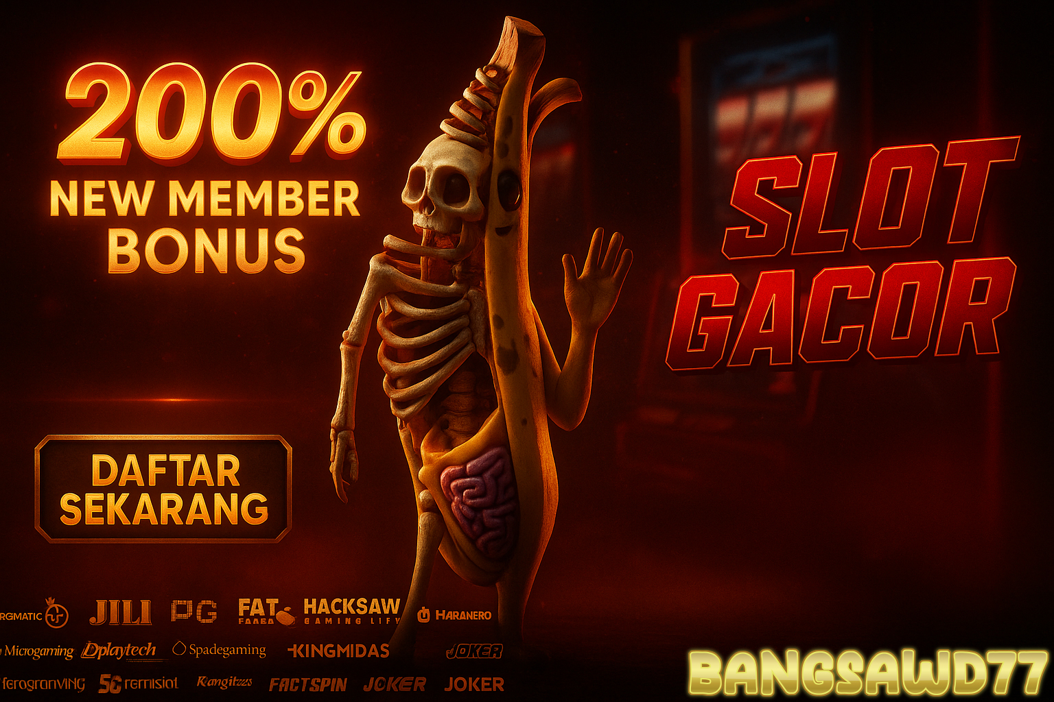 Bangsawd77 $ Kota Emas yang Tertimbun dari Bangsawd 77