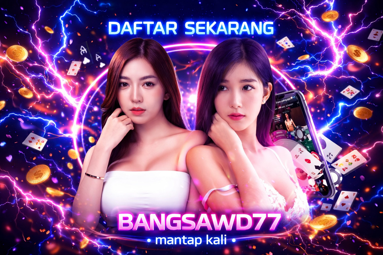 BANGSAWD77 Banner